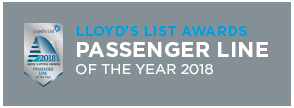 Passengers line of the year 2018